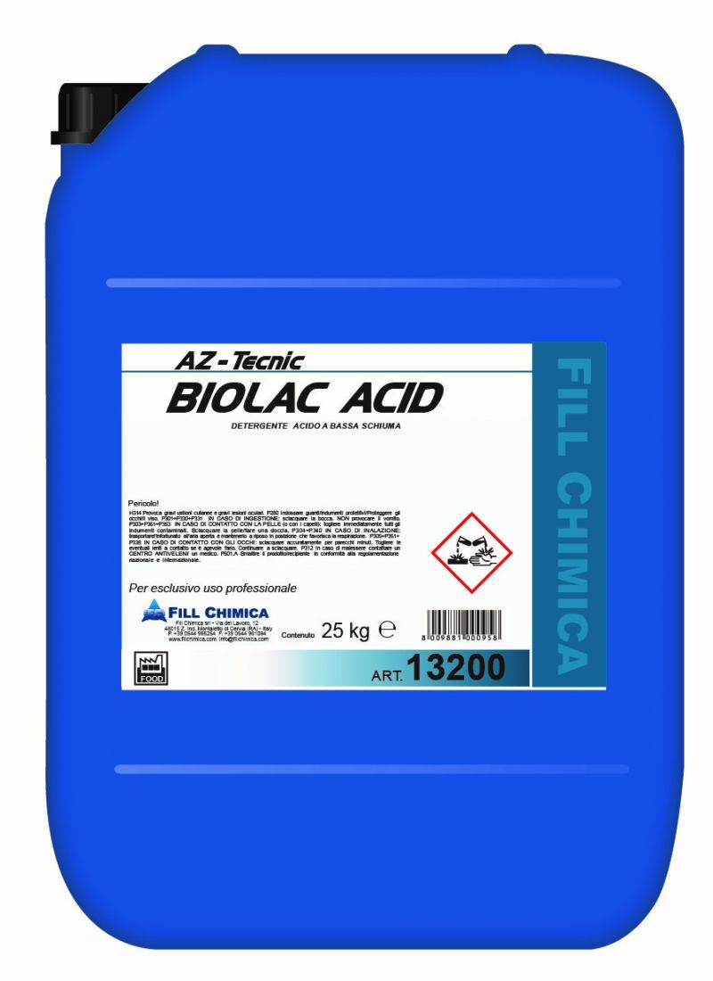 AZ-Tecnic BIOLAC ACID