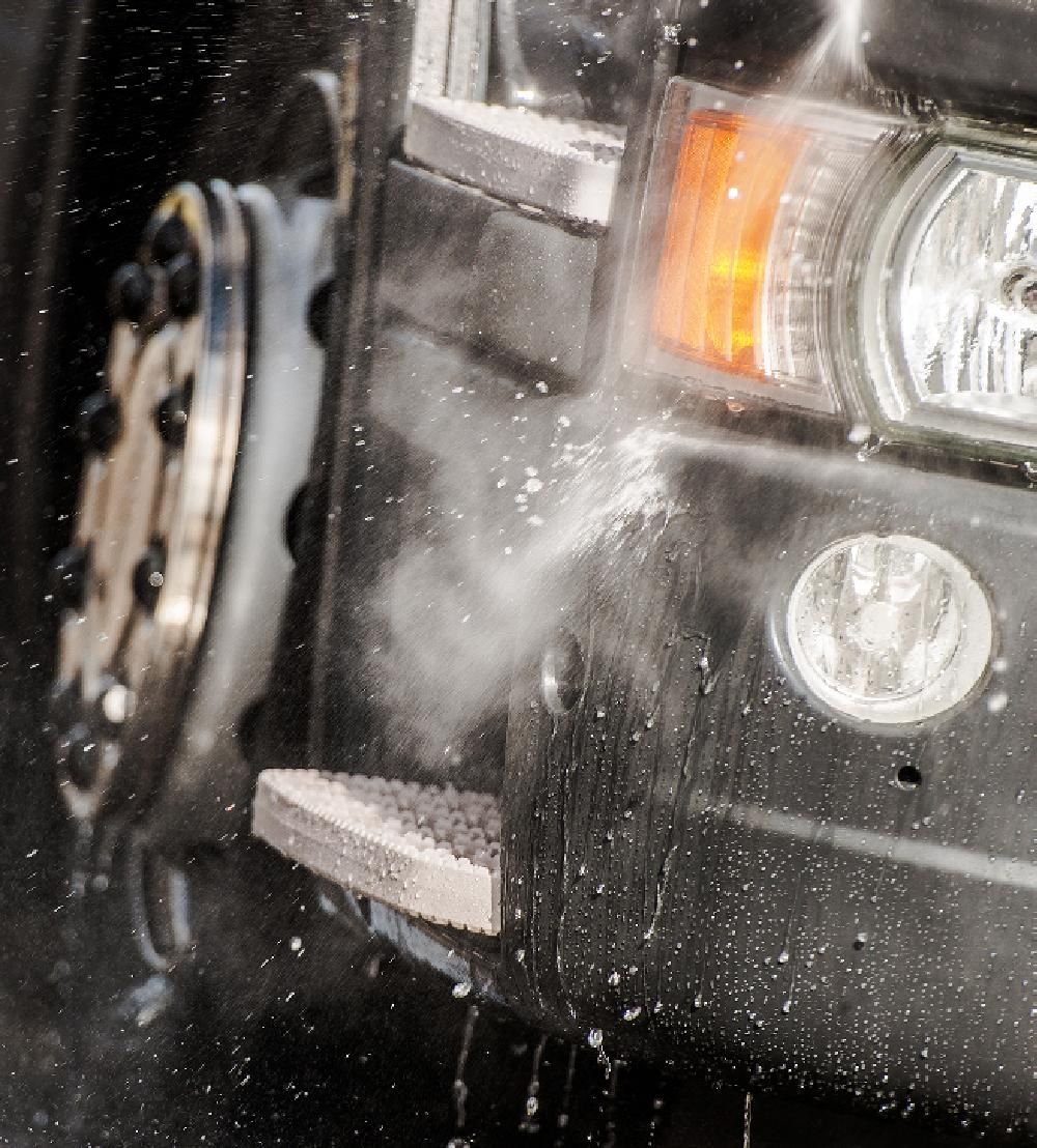 Car Washing