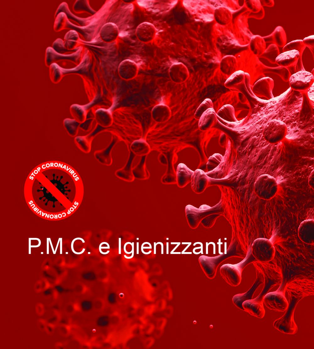 P.M.C., Biocidi e Igienizzanti 