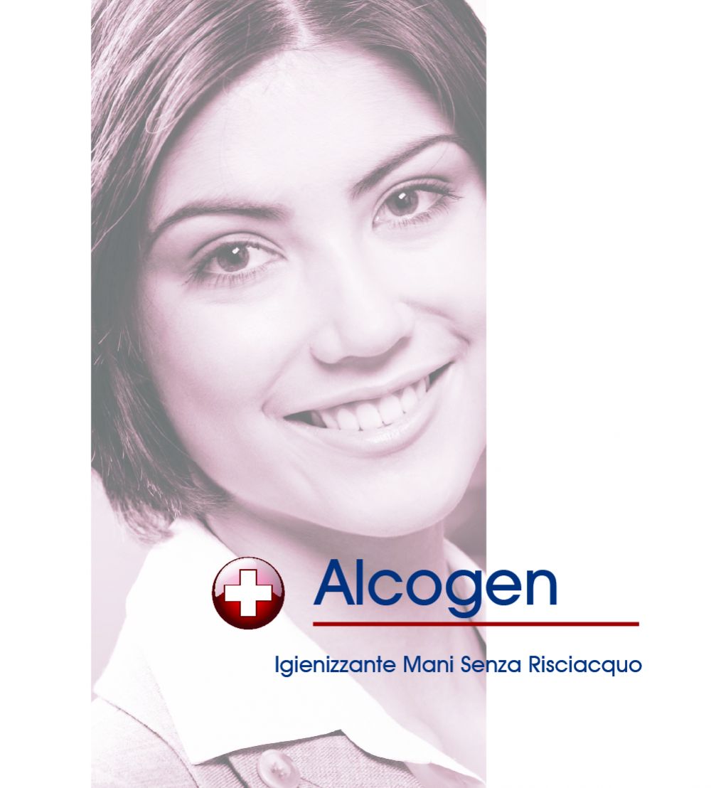 Alcogen Med - Disinfettante mani senza risciacquo