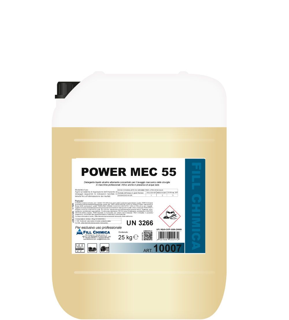 POWER MEC 55 kg 25