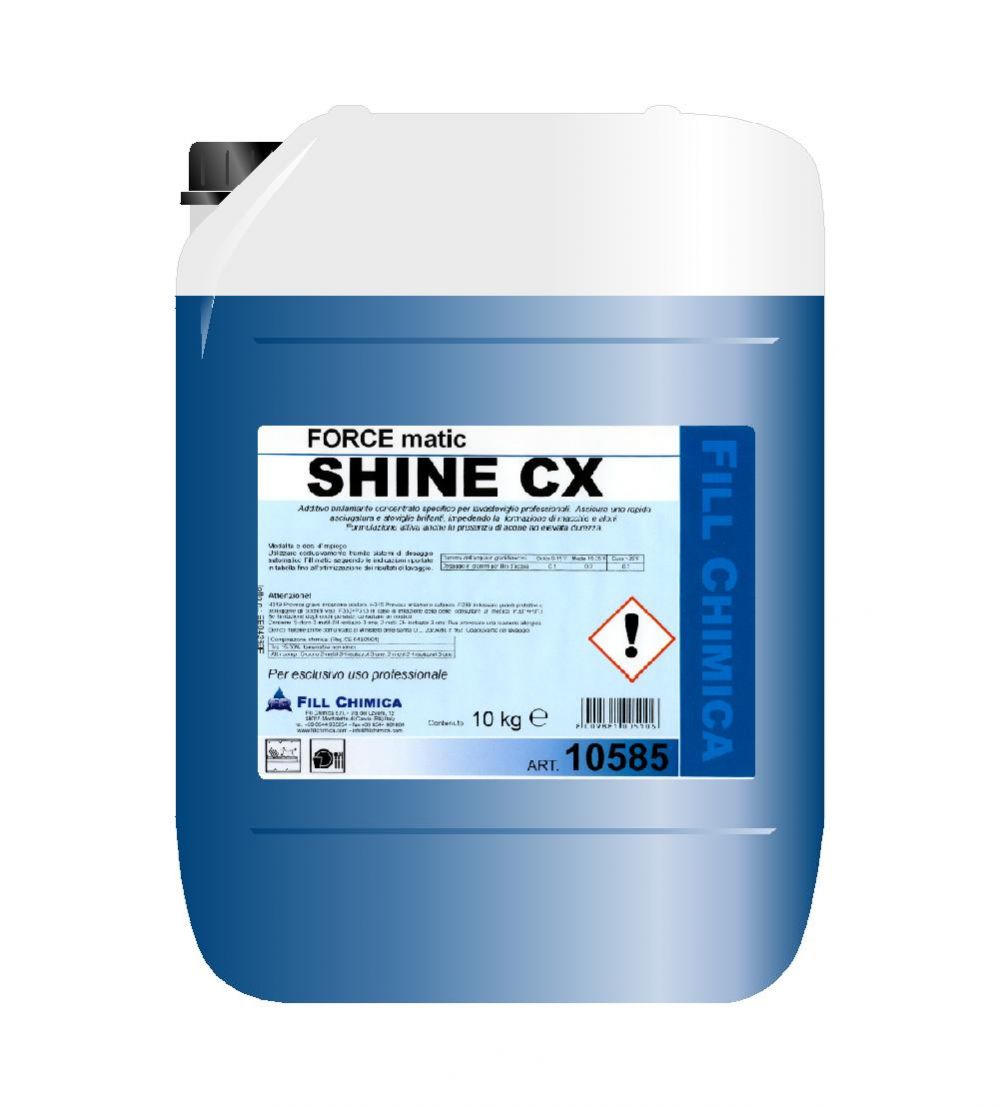 FORCE matic SHINE CX kg 10