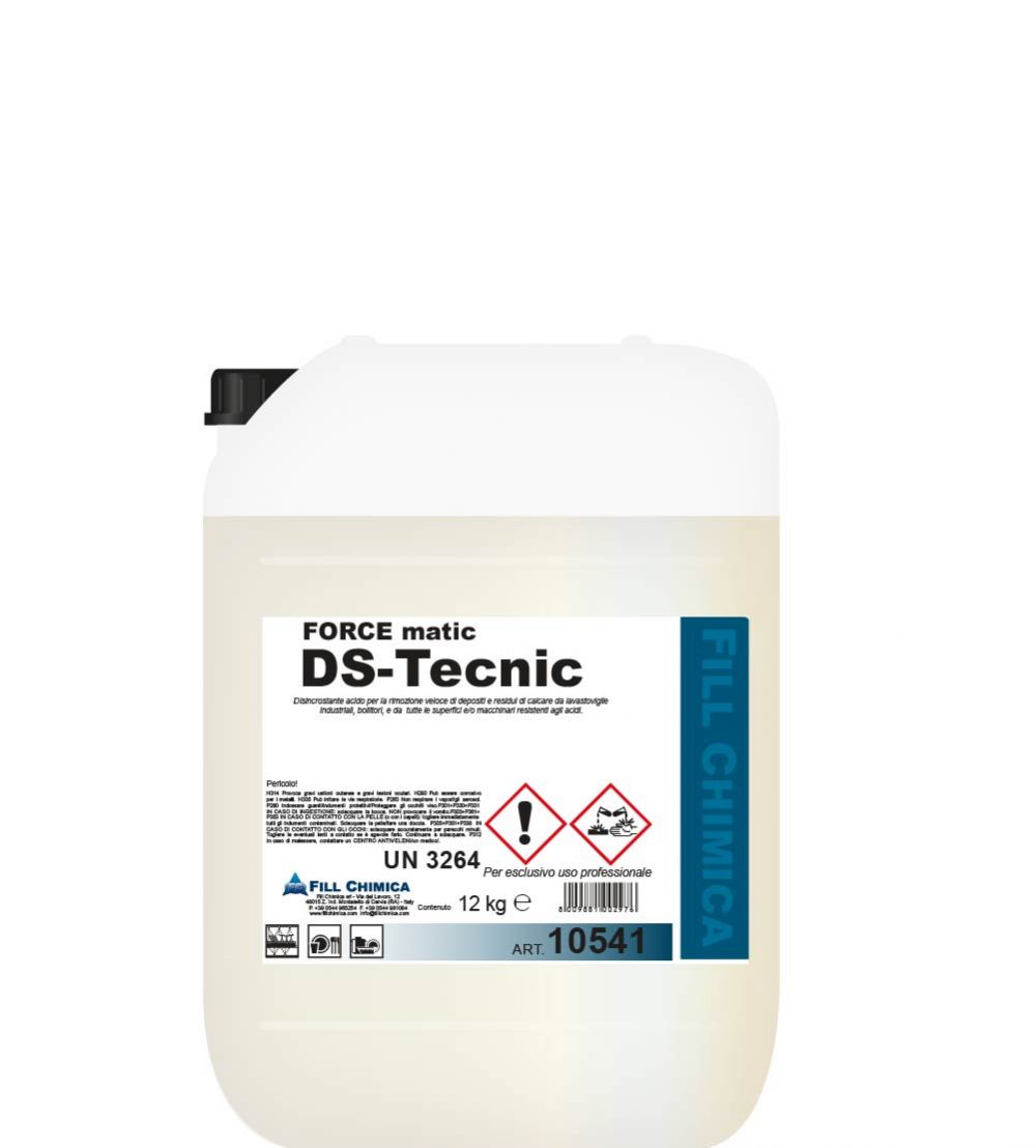 FORCE matic DS-TECNIC kg 12