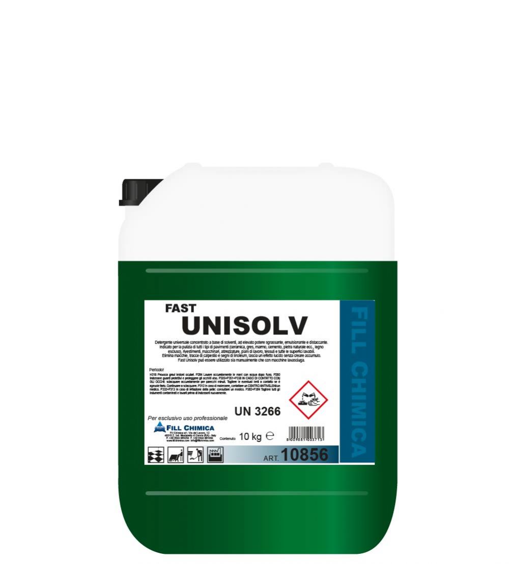 FAST UNISOLV kg 10