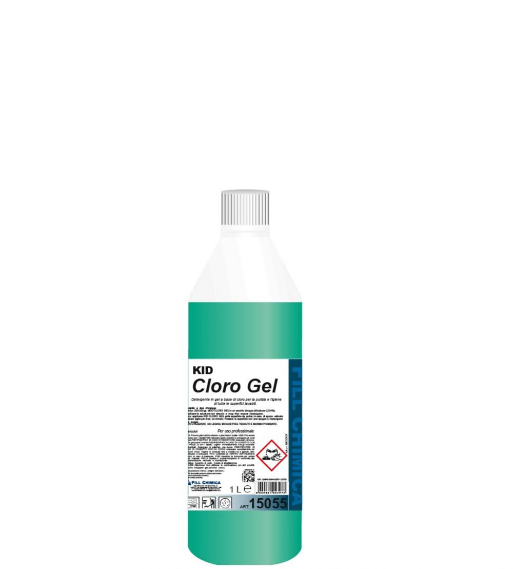 KID CLORO GEL lt 1