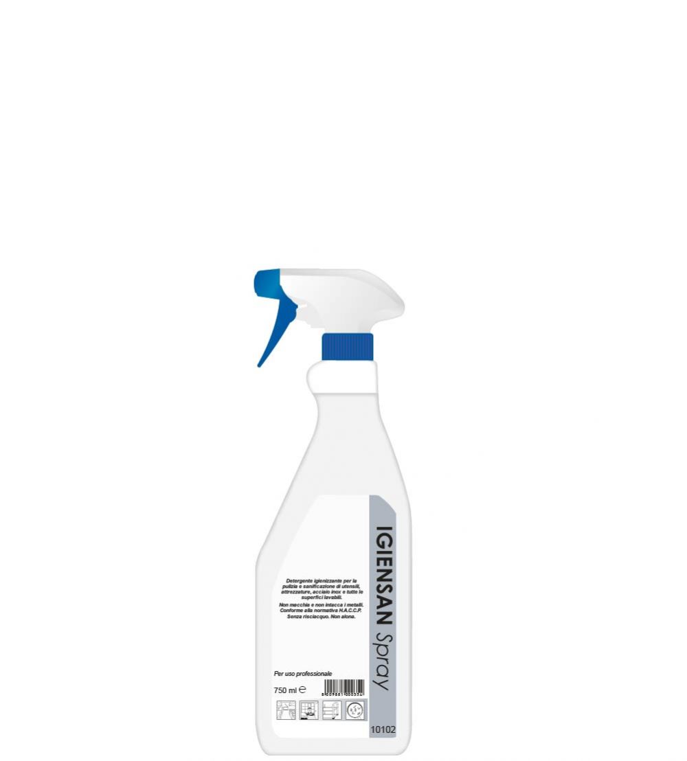 IGIENSAN Spray ml 750