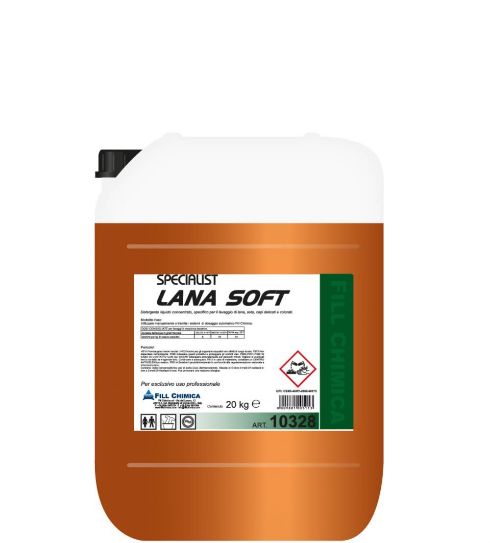 SPECIALSIT LANA SOFT kg 20