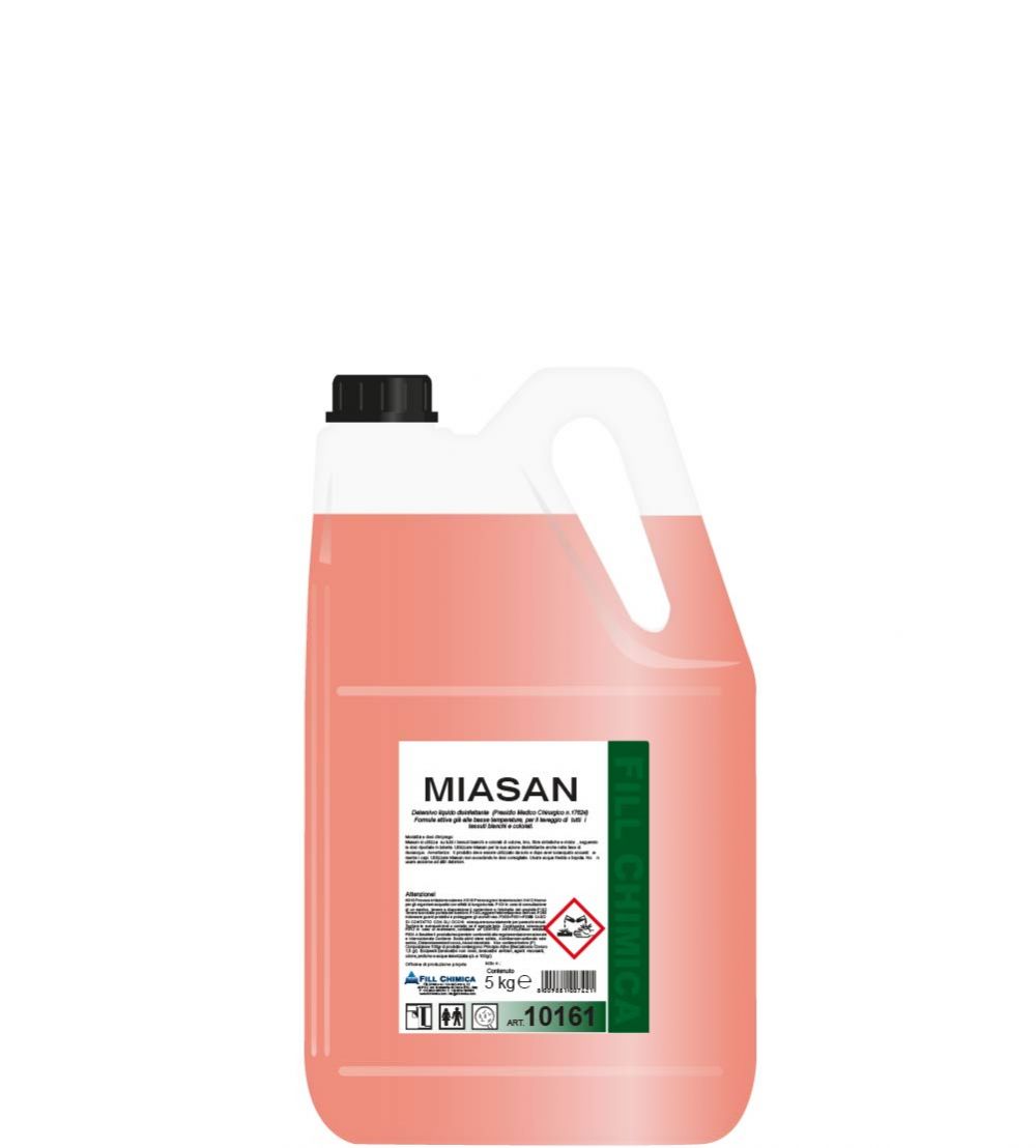 MIASAN - Disinfettante kg 5