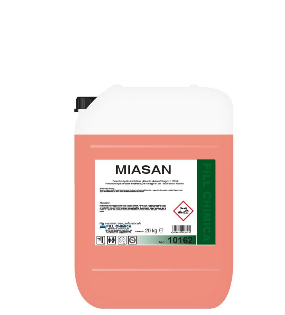 MIASAN - Disinfettante kg 20