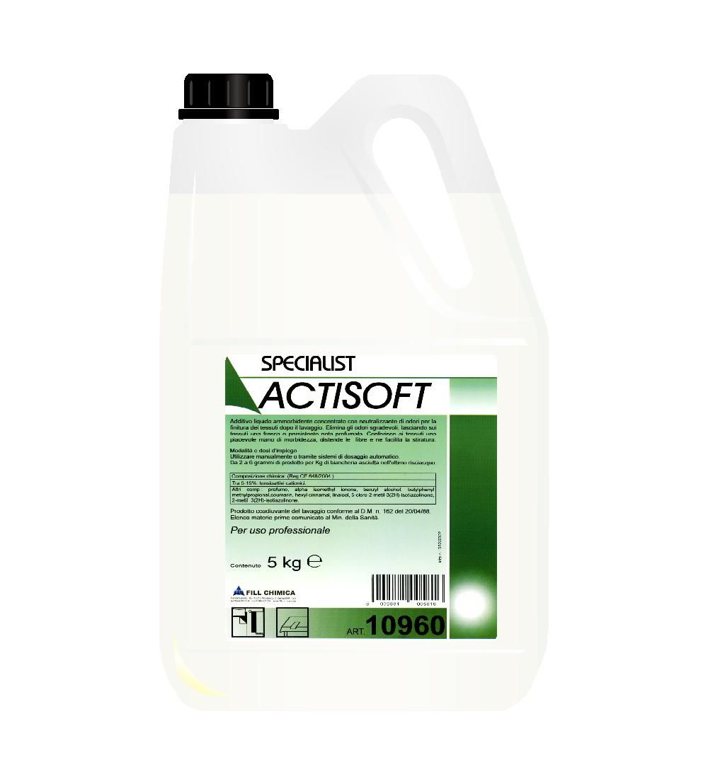 SPECIALIST  ACTISOFT kg 5