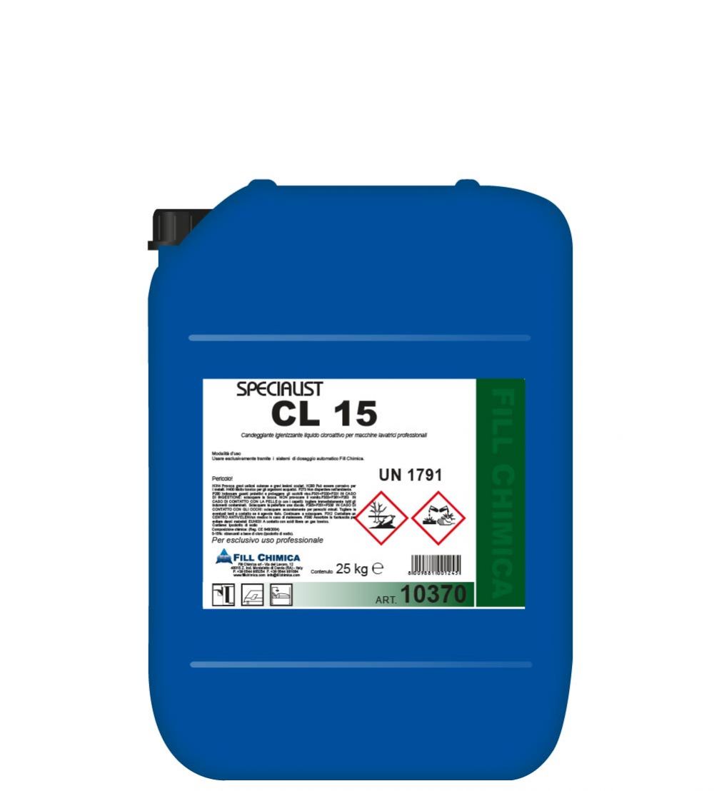 SPECIALIST CL 15 kg 25