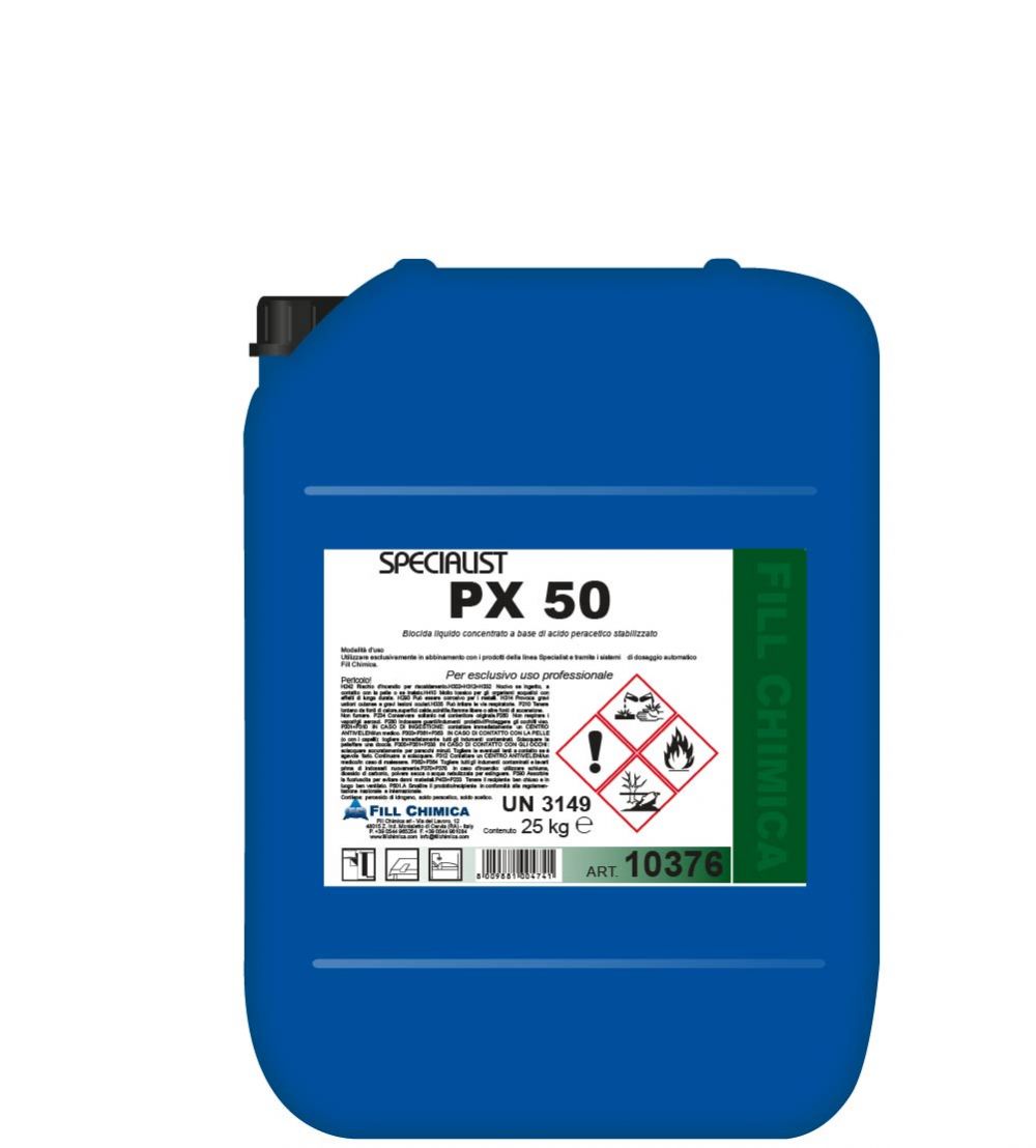 SPECIALIST PX 50 kg 25