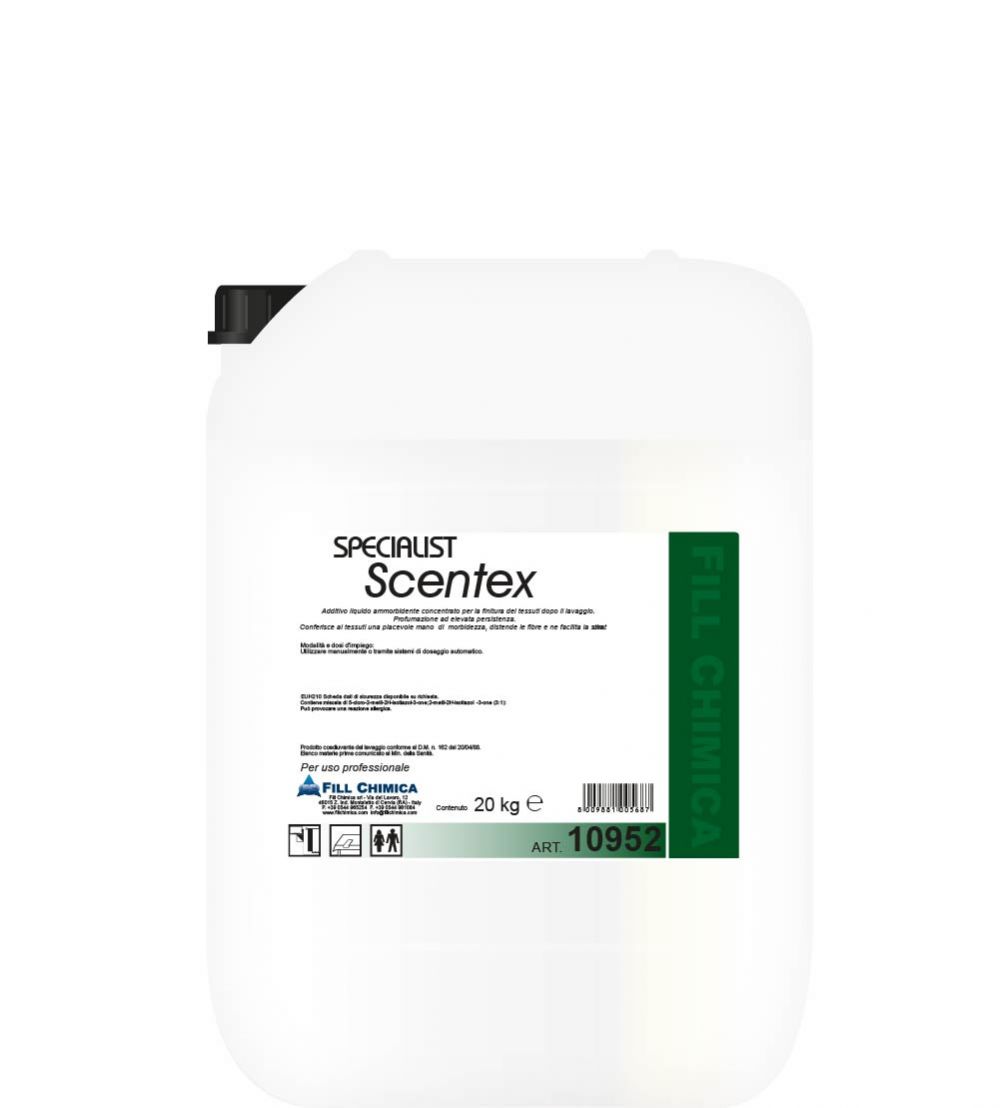 SPECIALIST SCENTEX kg 20