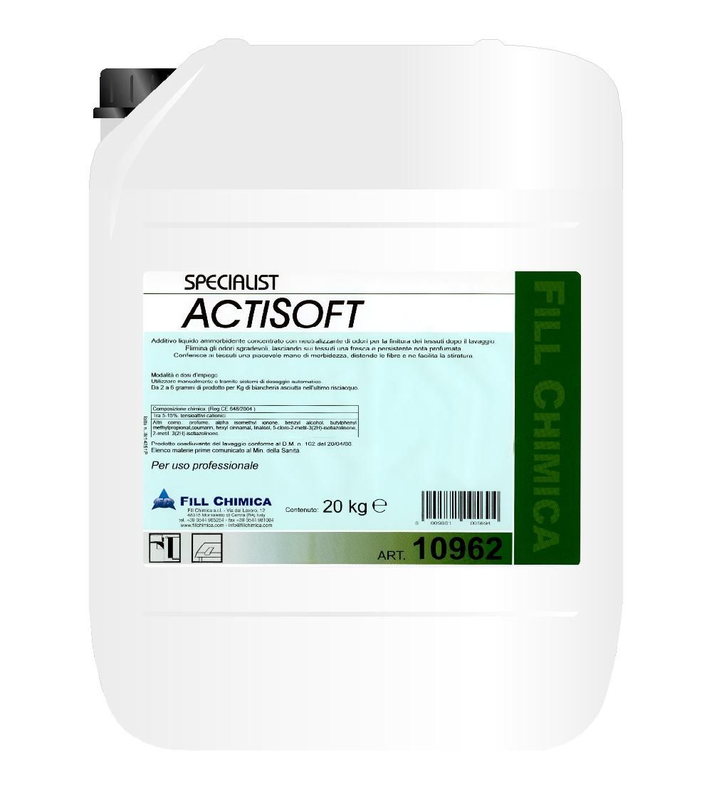 SPECIALIST ACTISOFT kg 20