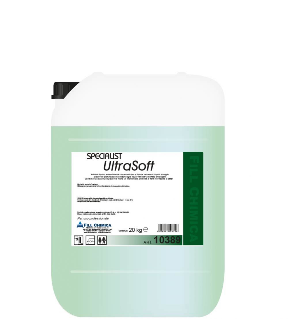 SPECIALIST ULTRASOFT kg 20