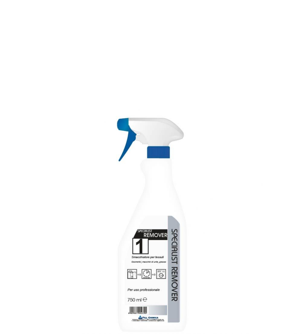 SPECIALIST REMOVER N°1 ml 750