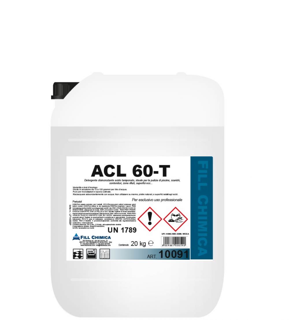 ACL 60-T kg 20