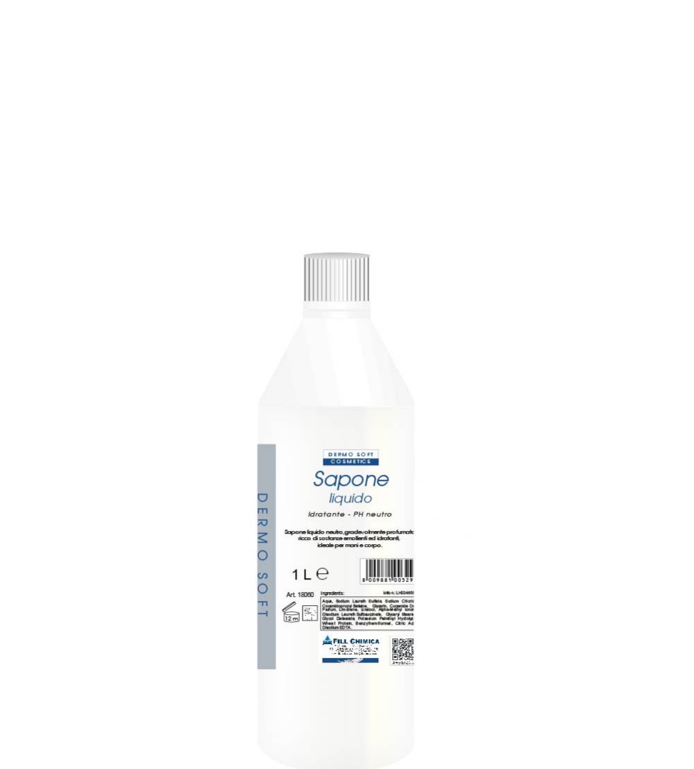 DERMO SOFT LIQUID SOAP lt 1