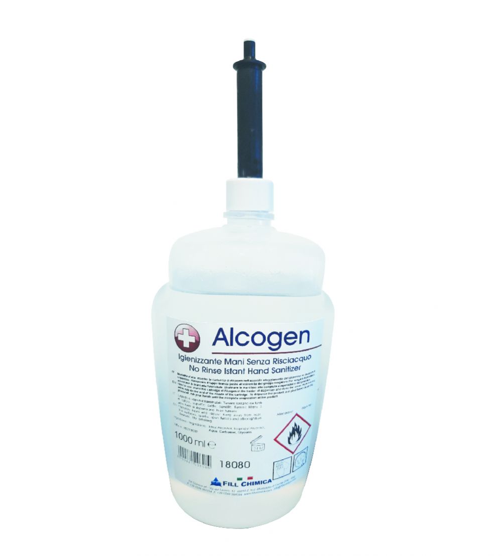 ALCOGEN Cartuccia ml 1000