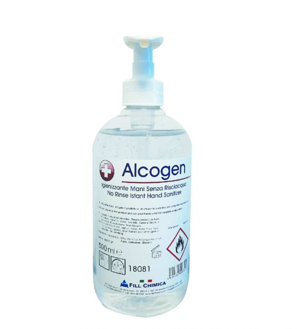 ALCOGEN ml 500