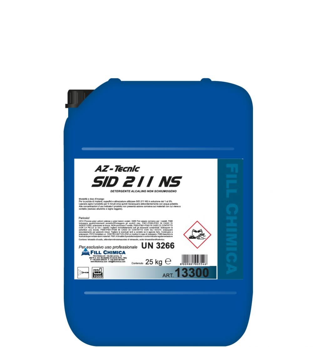 Az-Tecnic SID 211-NS kg 25