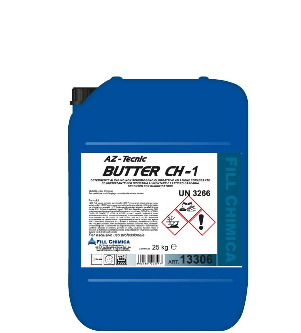 BUTTER CH-1 kg 25