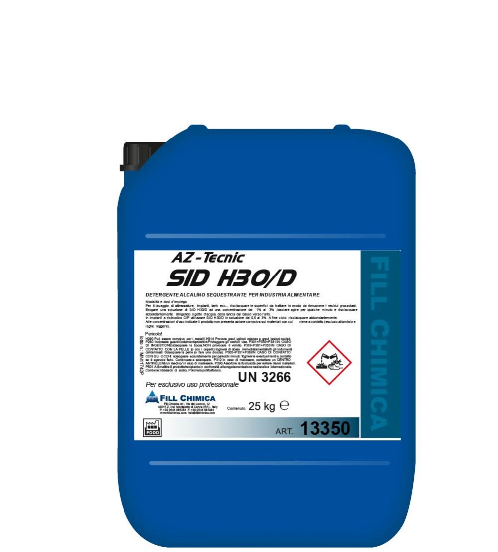 Az-Tecnic SID H30/D kg 25