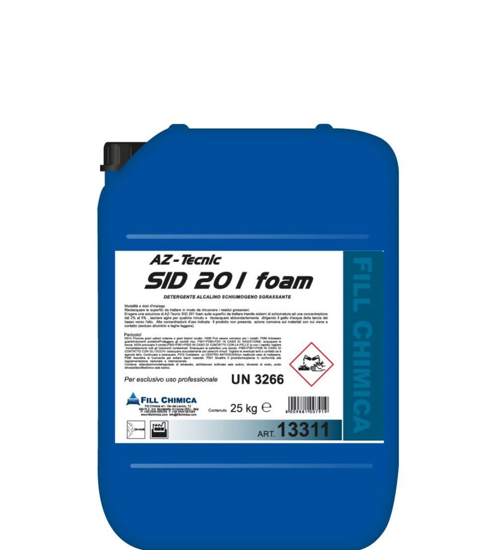 Az-Tecnic SID 201 Foam kg 22