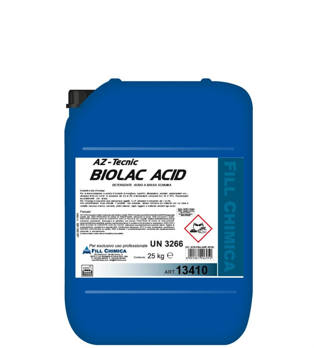 Az-Tecnic BIOLAC ACID kg 25