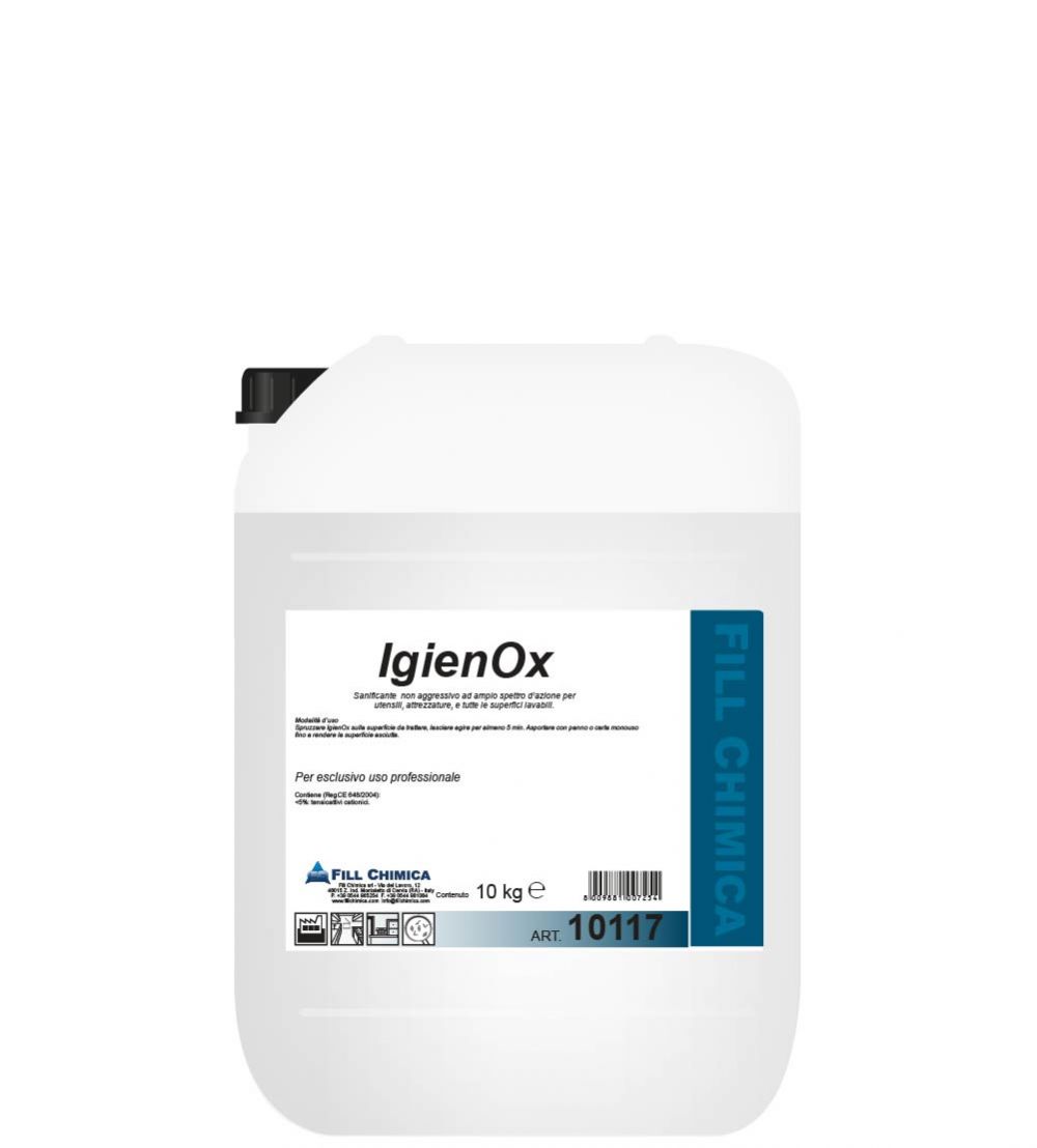 IgienOx kg 10