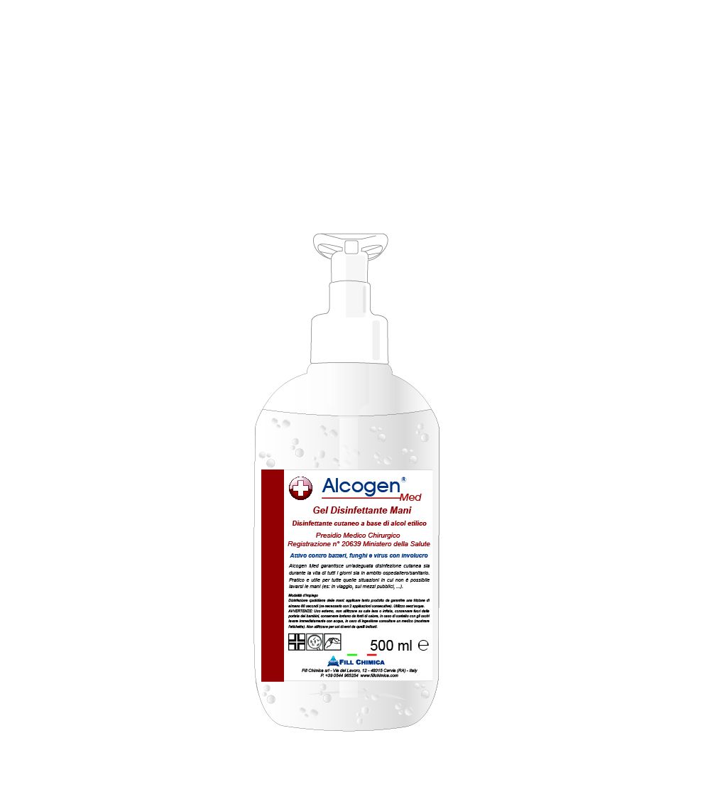 ALCOGEN Med ml 500