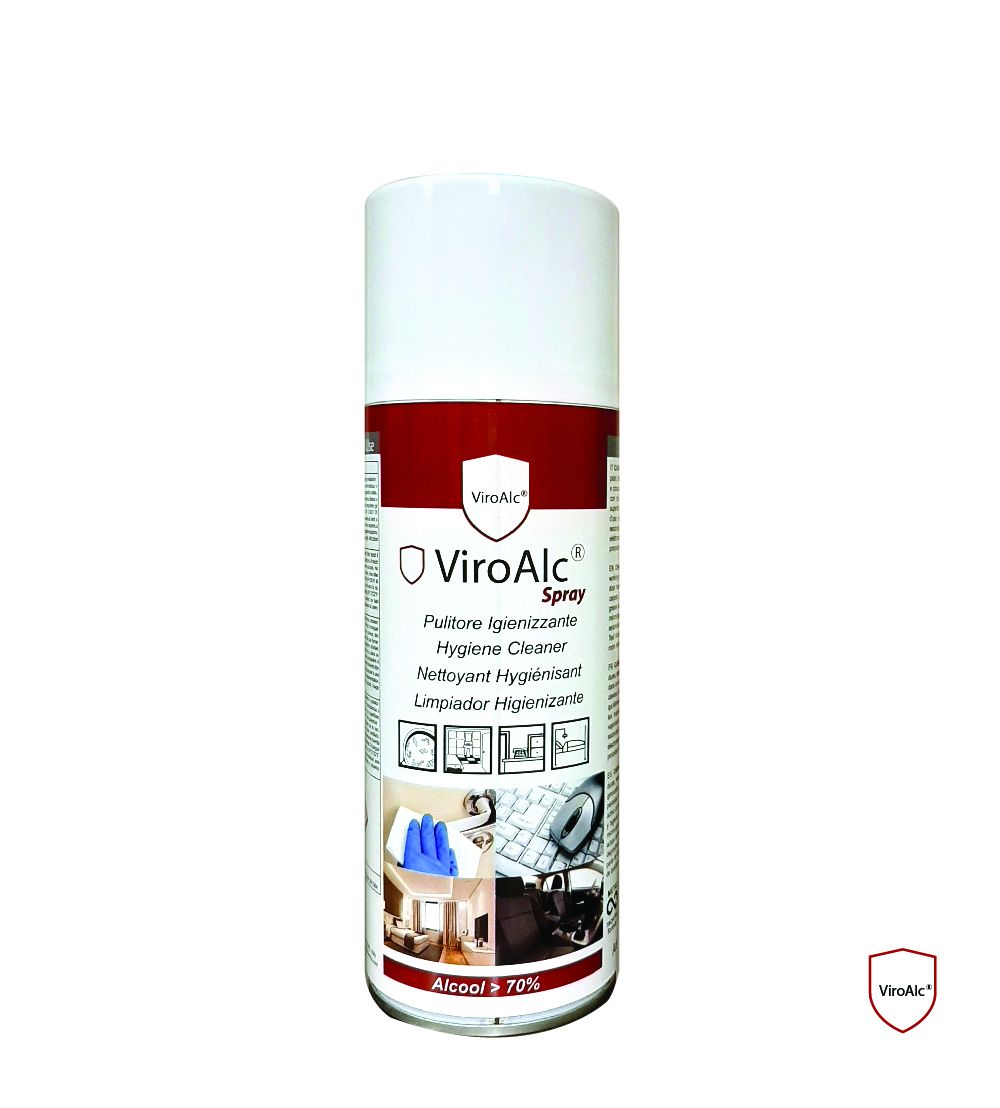 VIROALC Spray ml 400