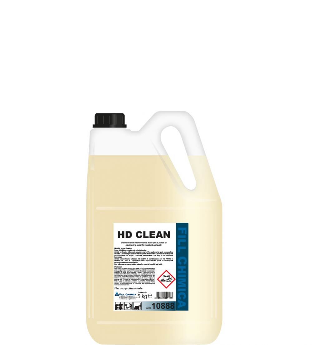 HD-CLEAN