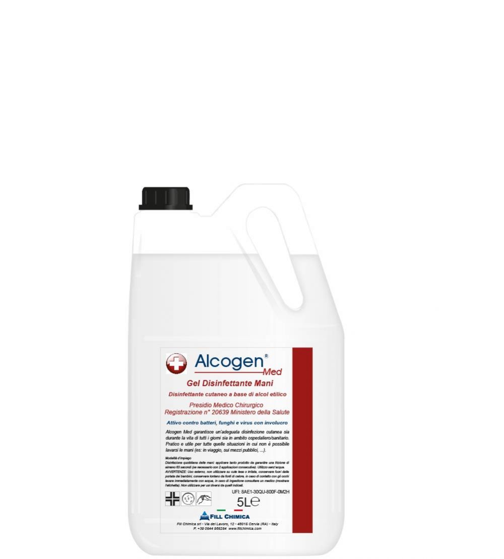 ALCOGEN Med L5