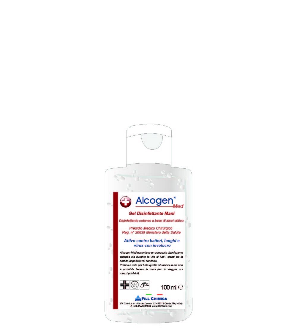 ALCOGEN Med Ml 100