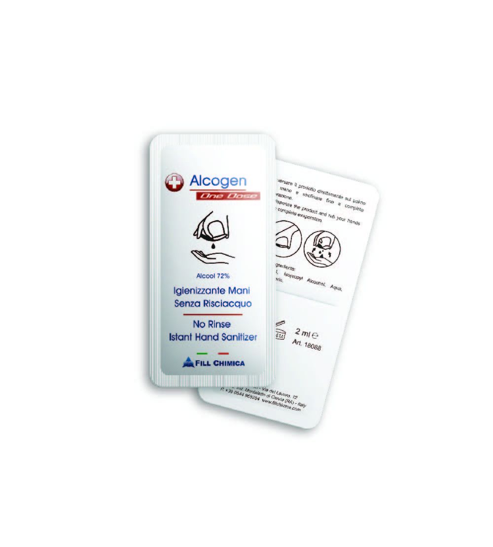 Alcogen One Dose