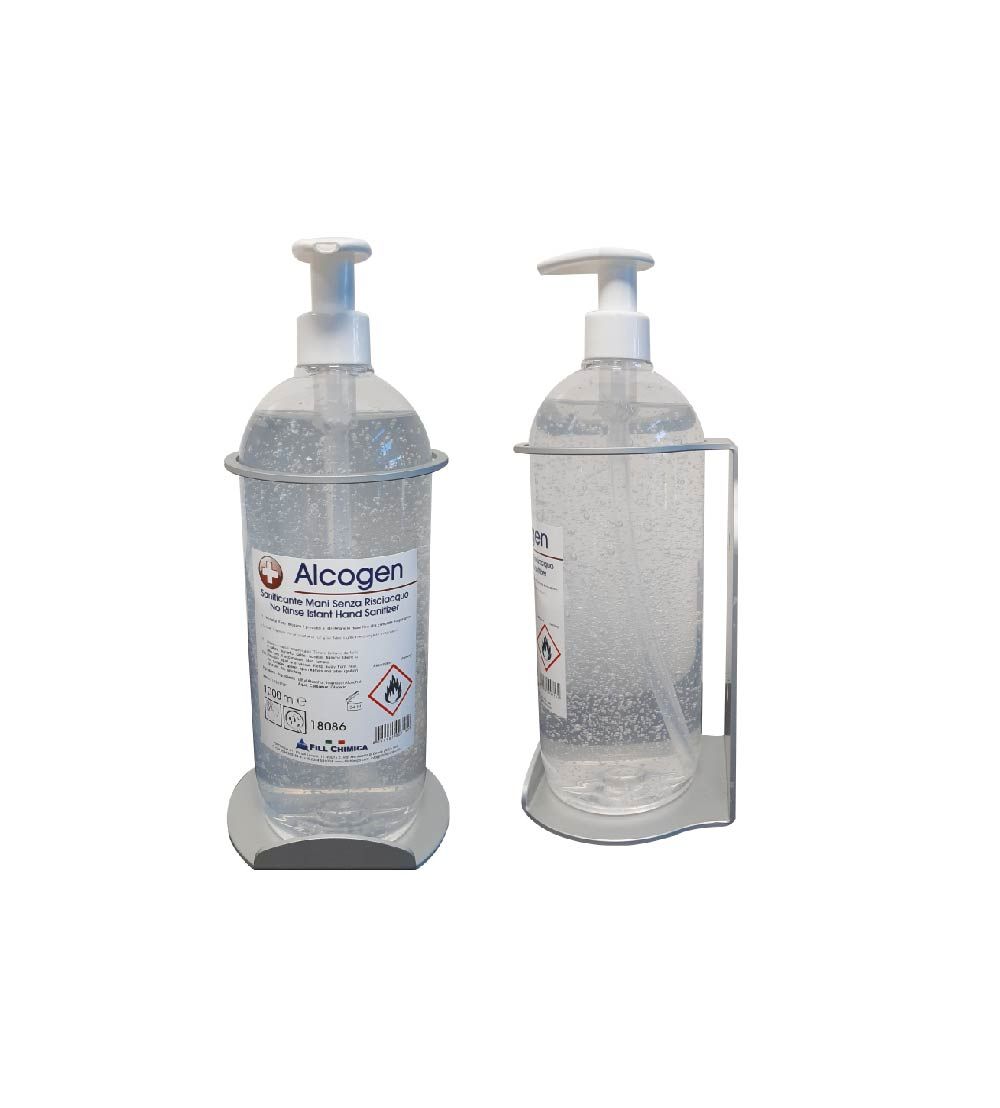 Wall Mount Alcogen Bottle Ml 1000