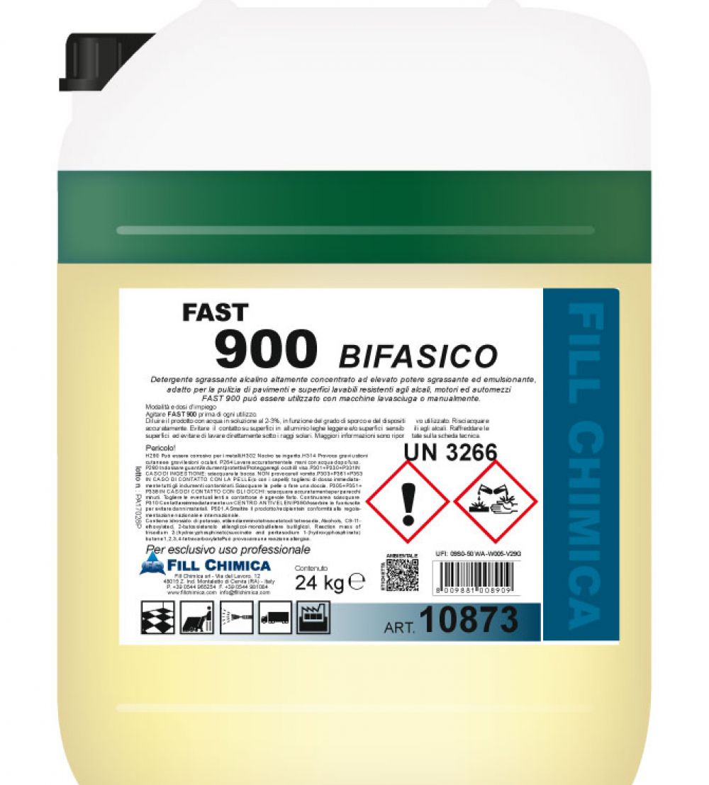 FAST 900 bifasico Kg 24