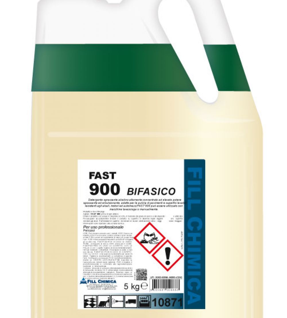 FAST 900 bifasico Kg 5