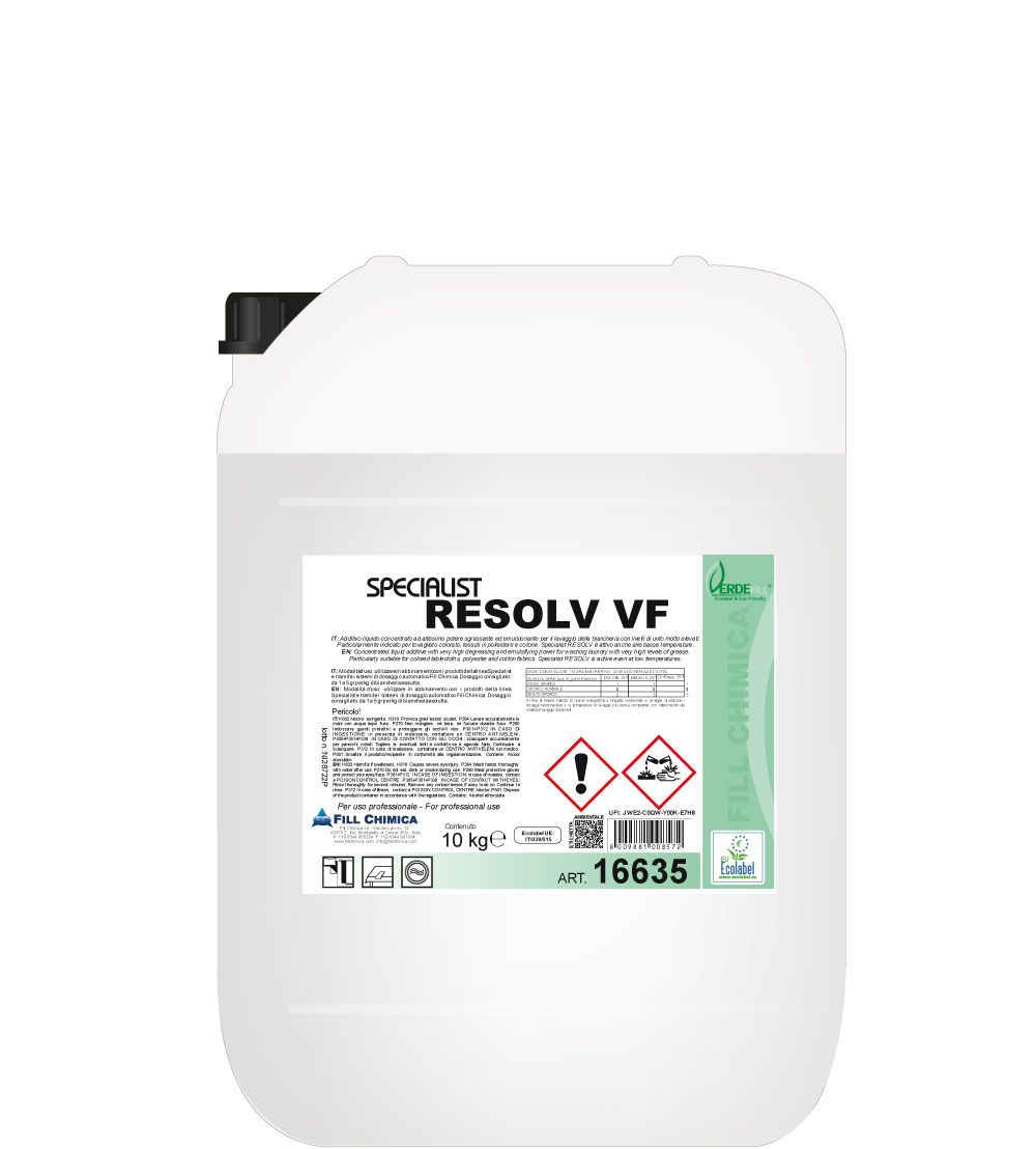 SPECIALIST RESOLV VF