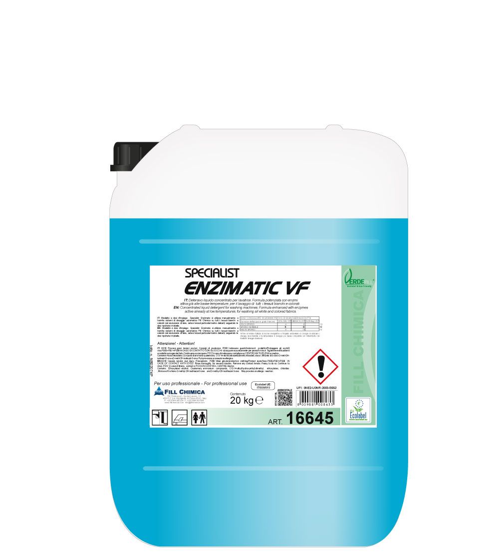 SPECIALIST ENZIMATIC VF