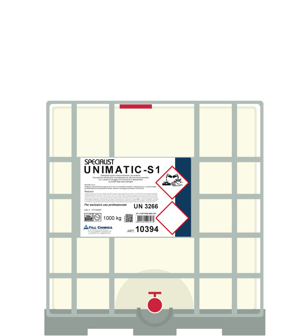 SPECIALIST UNIMATIC S1 